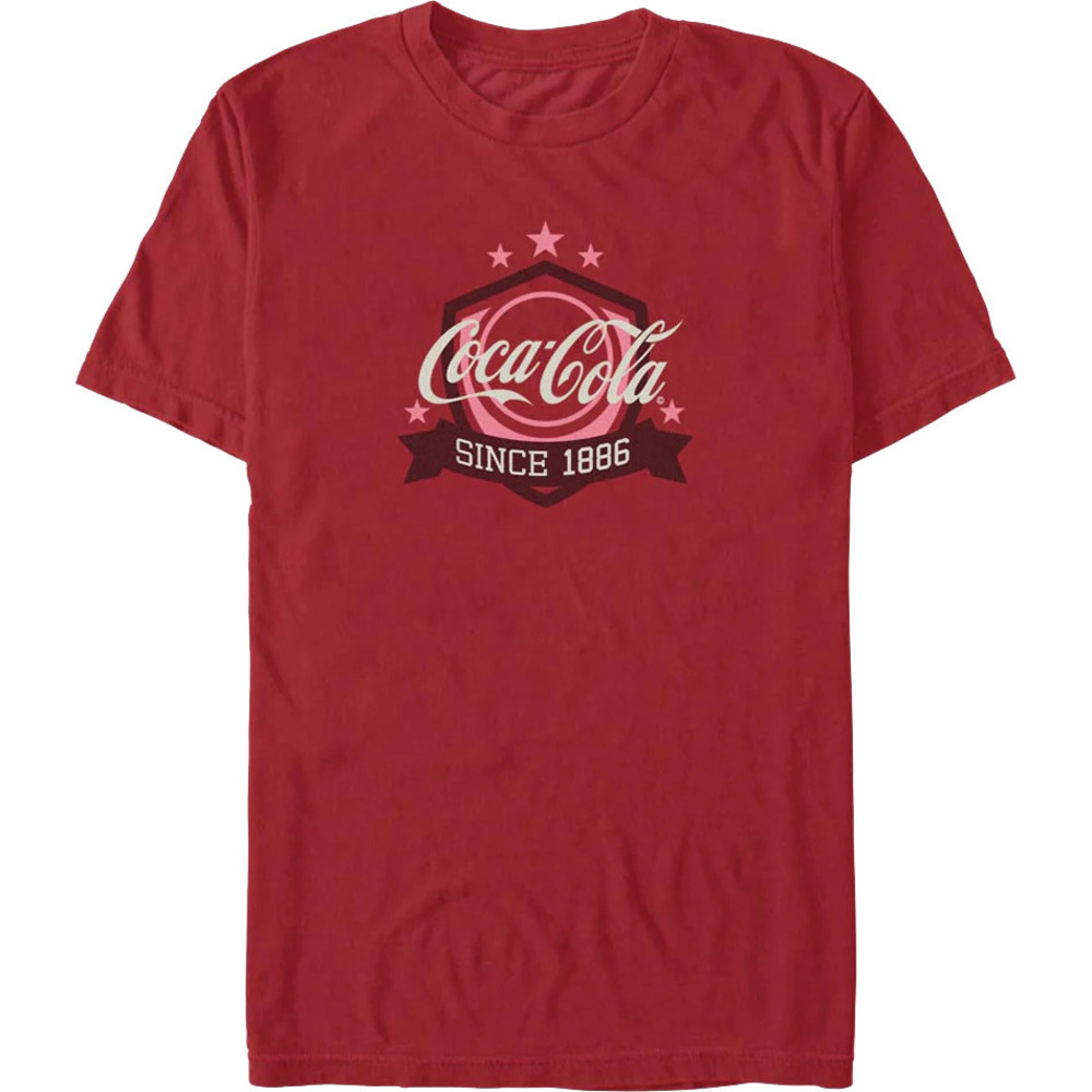 Since 1886 Banner Cocacola Tshirt